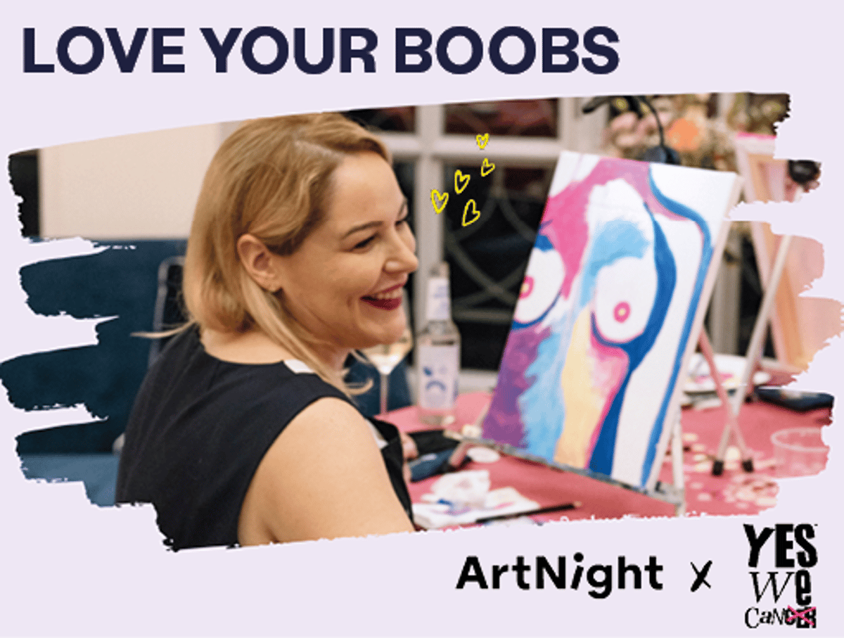 Love Your Boobs