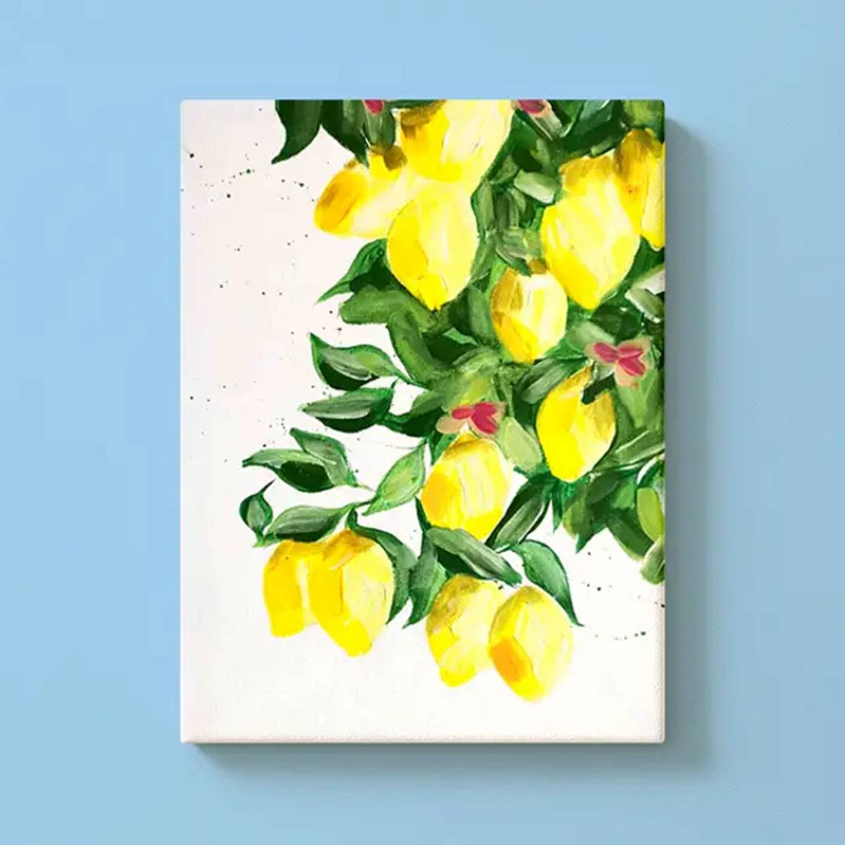 ArtNight Lemon Tree