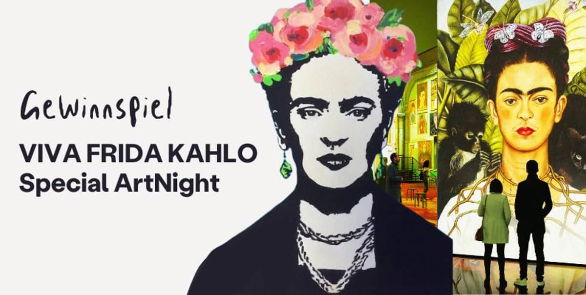 Header Banner Viva Frida Kahlo Alegria -2