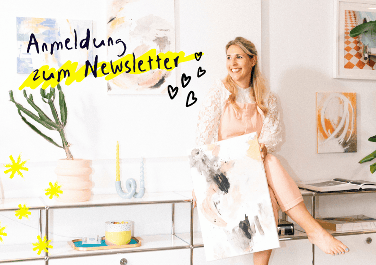 ArtNight Newsletter Anmeldung Angebote Rabatte