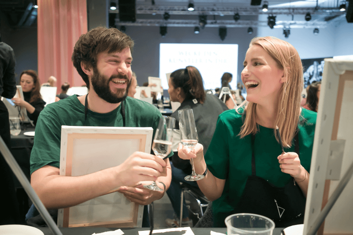 ArtNight Kreative Afterwork events