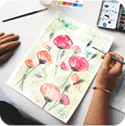 Aquarell Workshops