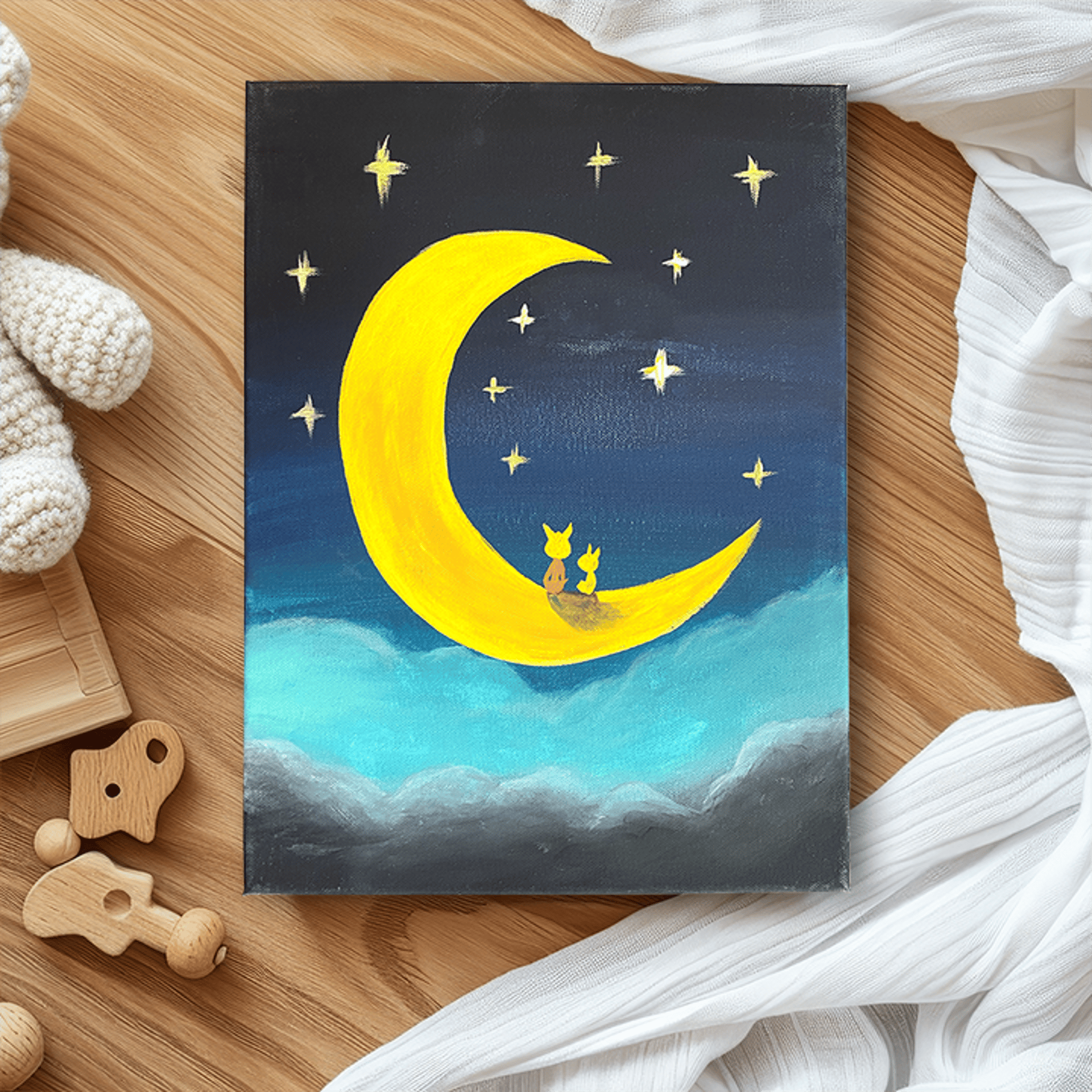 ArtNight Dein Erlebnis. Dein Kunstwerk.