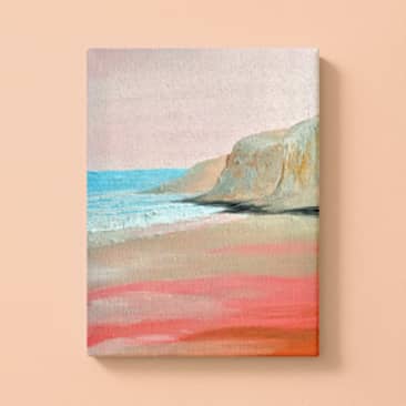 cliff