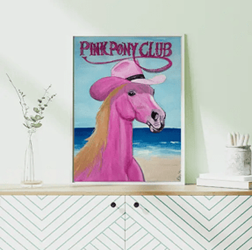 poney