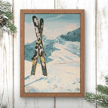ski