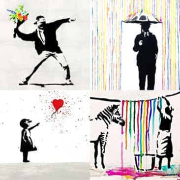 banksy