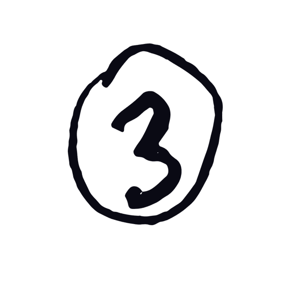 3