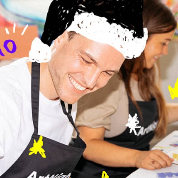 ArtNight Weihnachtsfeier