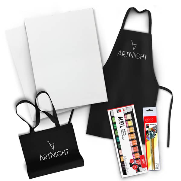 ArtNight Acryl Malset ArtNight Acryl Malset