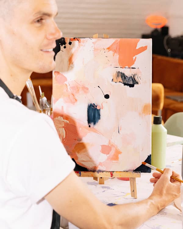 Malen für Anfänger