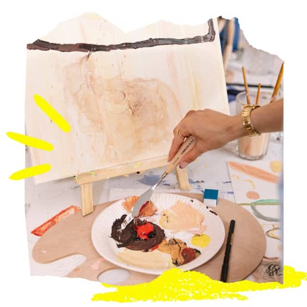 Maltechniken Malkurse buchen