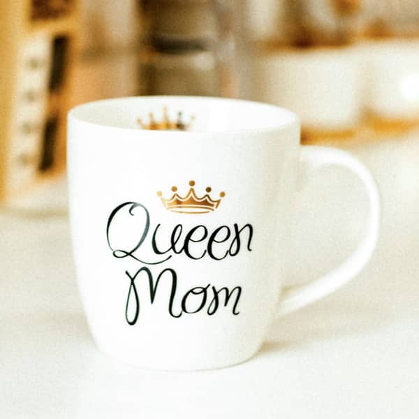 Personalisiertes Geschenk zum Muttertag