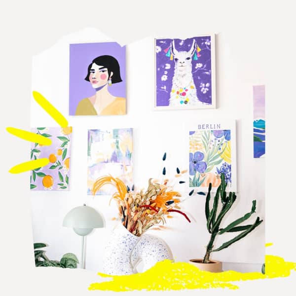 Lila Welten Collection