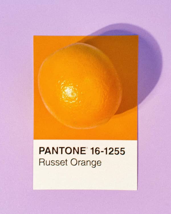 Pantone Farben