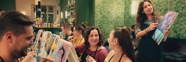 ArtNight Team Events