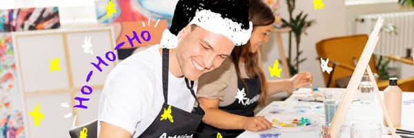 ArtNight Weihnachtsfeier