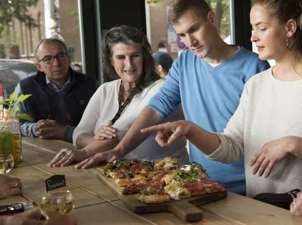 LP Header Eat The World