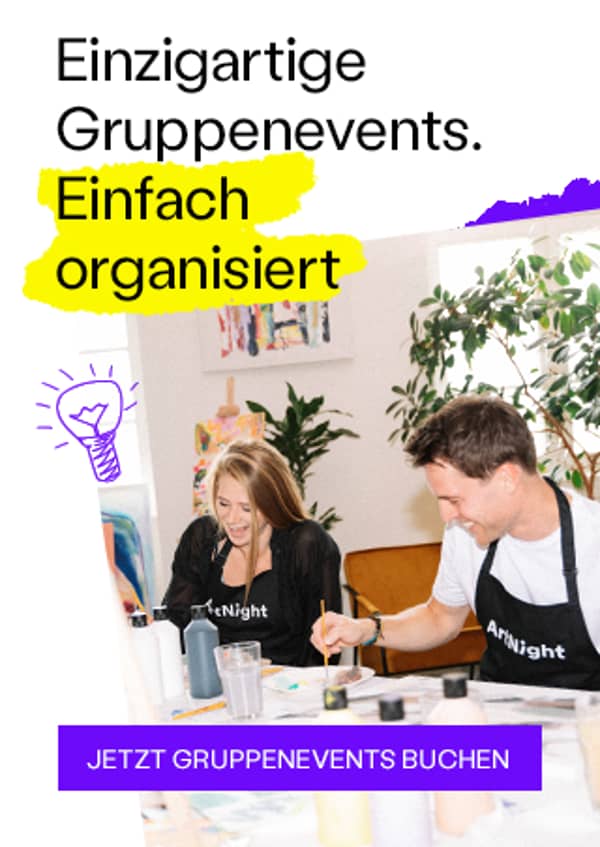 Teamevents buchen