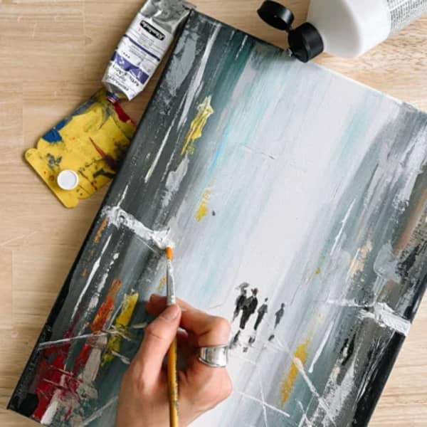 ArtNight Stadtspaziergang