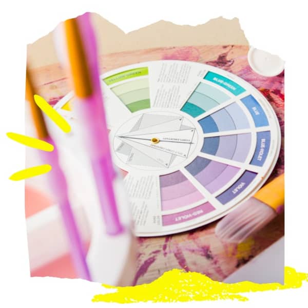 Jetzt Farbenlehre verstehen