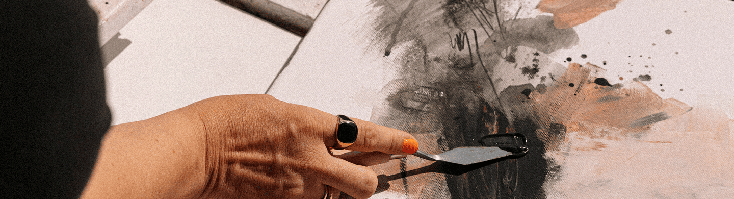 Painting Canvas image Painting Canvas image