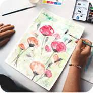 Aquarell Workshops
