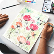 Aquarell Workshops