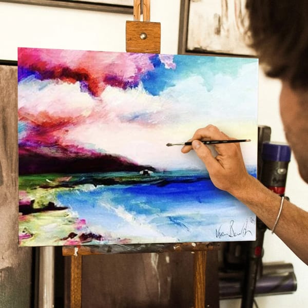 Küstenlandschaft – Bild 1 von 1