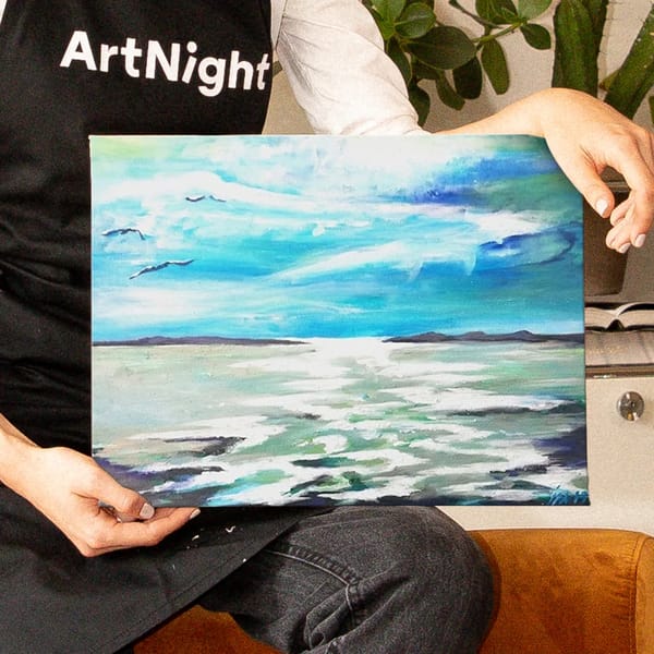 Fernweh und Meer – Bild 1 von 1