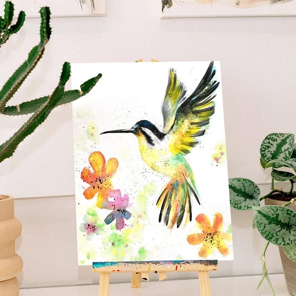 Kolibri – Bild 1 von 5