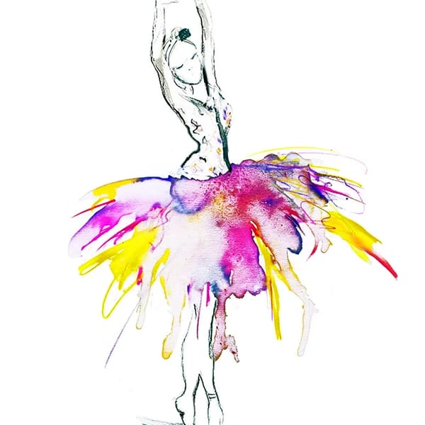Ballerina – Bild 1 von 1