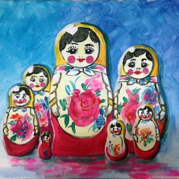 Babuschka – Bild 1 von 1