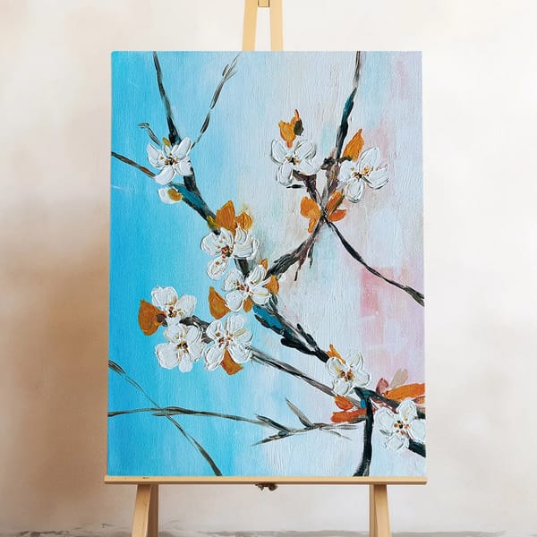 Frühlingsblüten – Bild 1 von 5