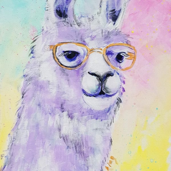 Li-La Lama – Bild 1 von 1