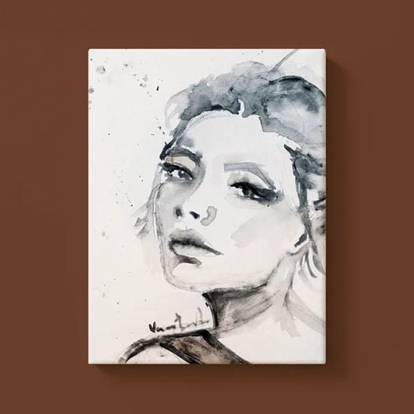 Beauty in Black: Lasurtechnik – Bild 1 von 3