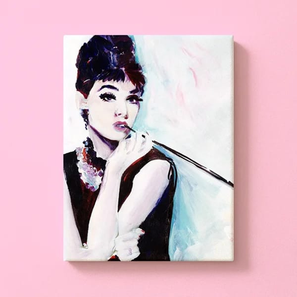 Audrey Hepburn – Bild 1 von 5