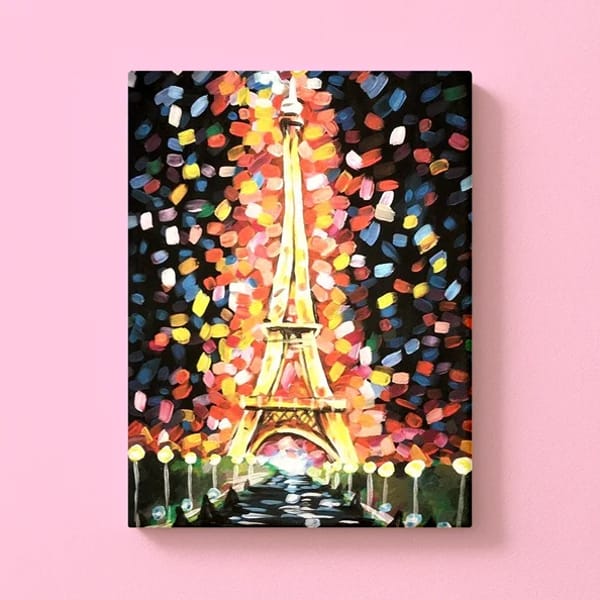 Eiffelturm Paris – Bild 1 von 4