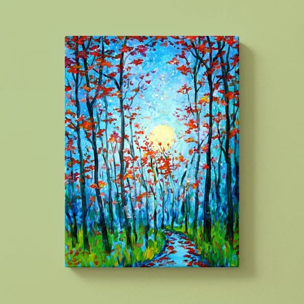 Autumn Evening – Bild 1 von 4