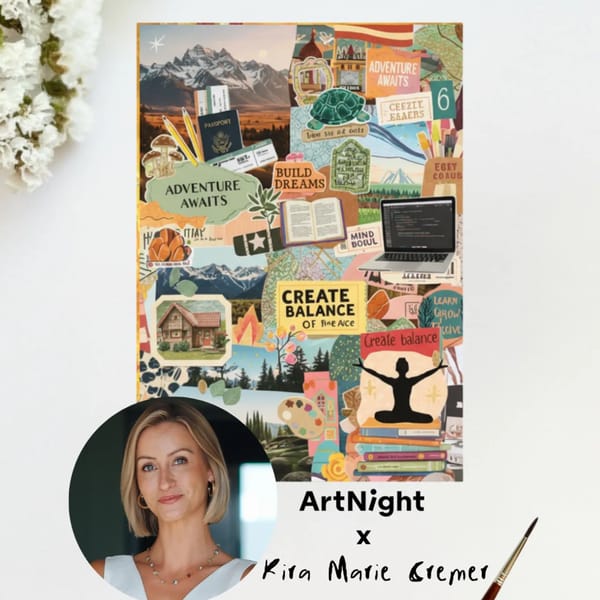 Special Event: Vision Board – Bild 1 von 5