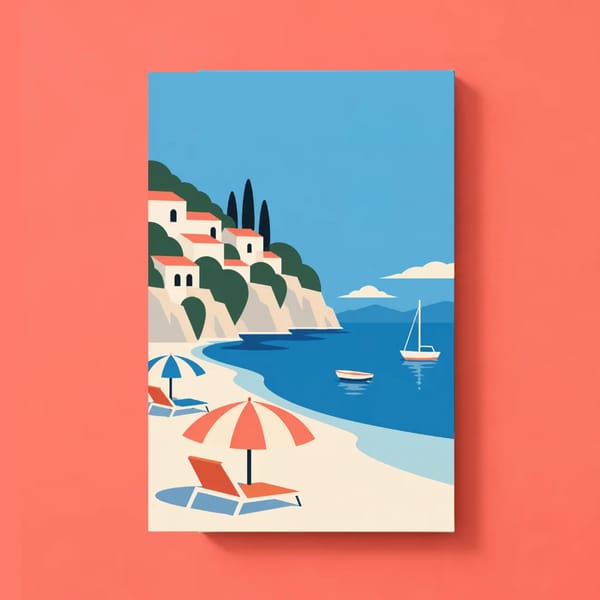 ArtNight x Habitus: Pastel Coast – Bild 1 von 5