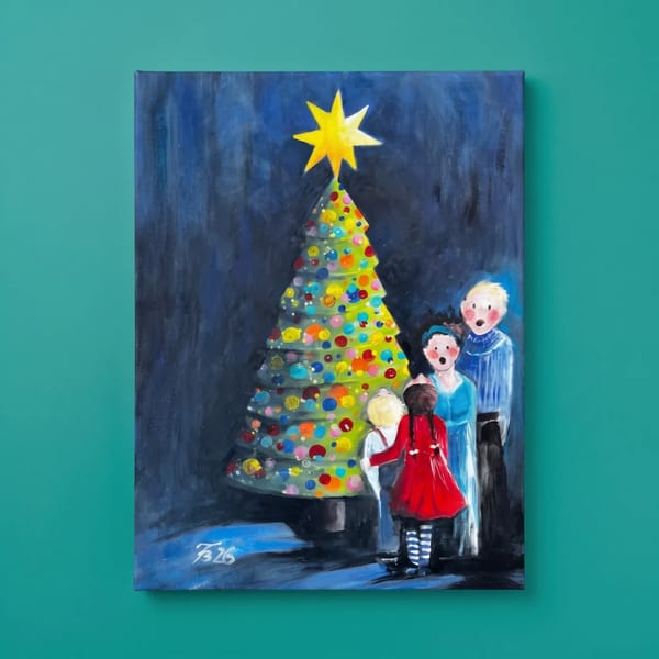 Weihnachtslied – Bild 1 von 1
