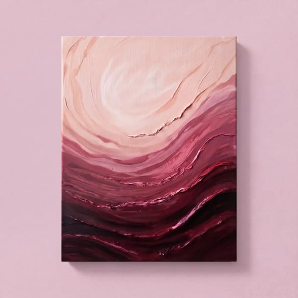 Burgundy Bliss – Bild 1 von 3