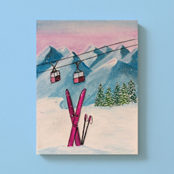 Entdecke die neuesten ArtNight Erlebnisse Apres Ski