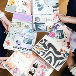 Neue ArtNight-Motive und -Erlebnisse The Art of Journaling x LEUCHTTURM1917