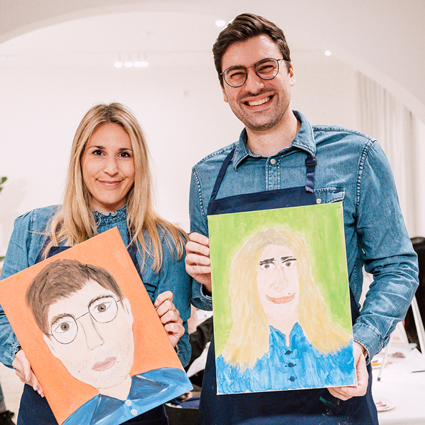 Paint your Partner