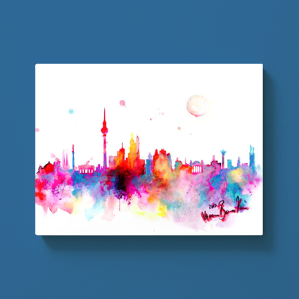 Skyline Berlin