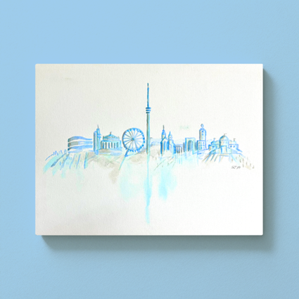 Skyline Stuttgart