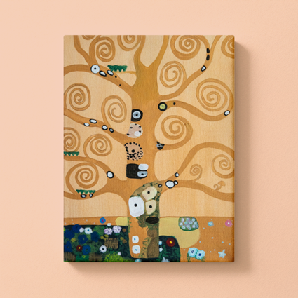 ArtNight Klassik: Klimt - Lebensbaum