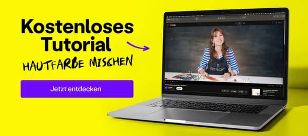 Wie Hautfarben mischen Wie Hautfarben mischen
